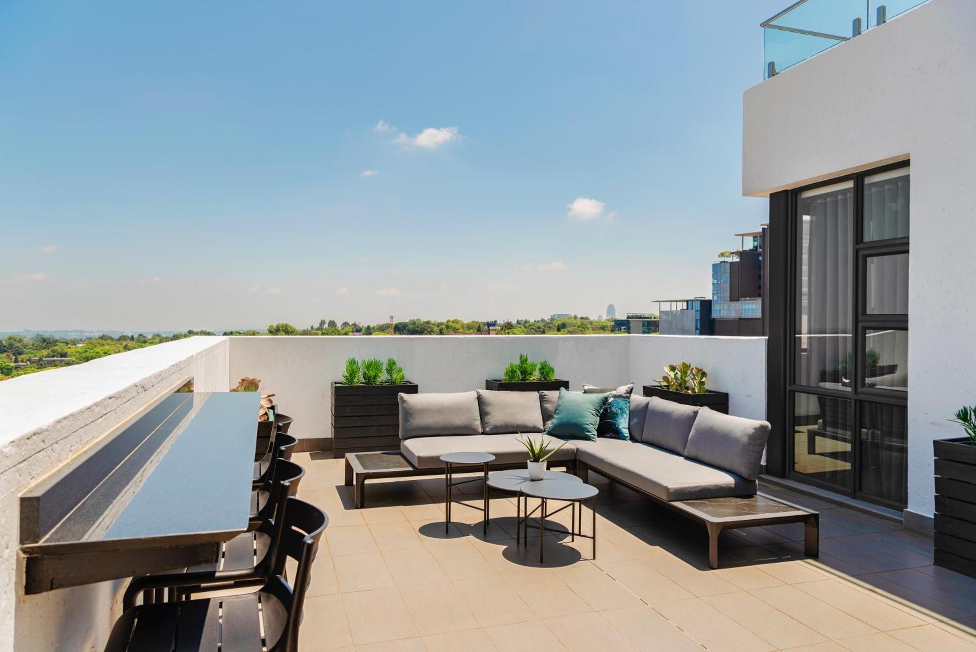 Cag The Vantage Rosebank Йоханесбург Екстериор снимка